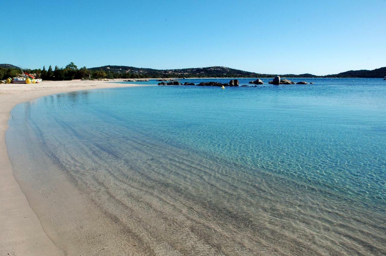 ポルトヴェッキオCala Di Sole Lecciアパートメント エクステリア 写真