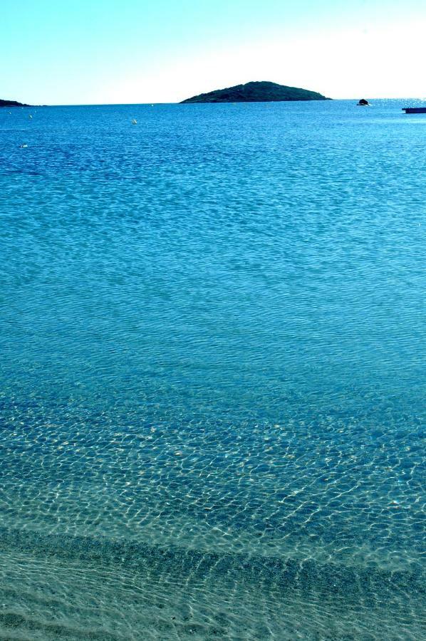 ポルトヴェッキオCala Di Sole Lecciアパートメント エクステリア 写真